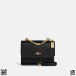 美國代購正品 Coach Mini Klare 斜挎包