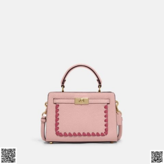 美國代購正品 Coach Mini Lane 手提單肩包