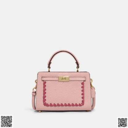 美國代購正品 Coach Mini Lane 手提單肩包