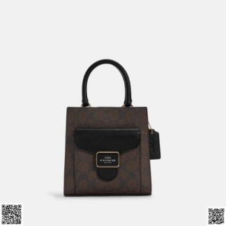 美國代購正品 Coach Mini Pepper 斜挎包