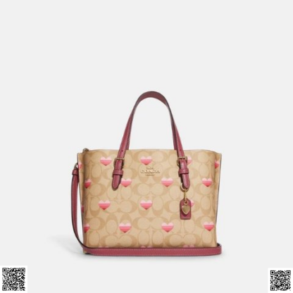 美國代購正品 Coach Mollie Tote包