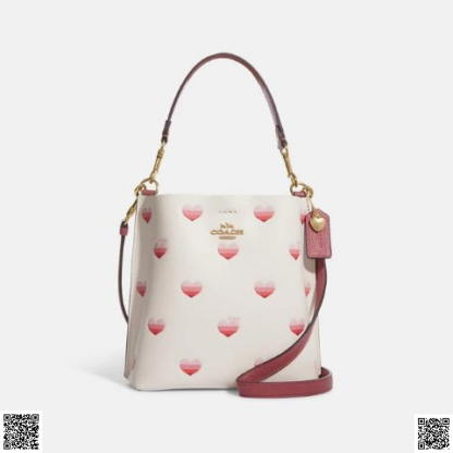 美國代購正品 Coach Mollie 水桶包