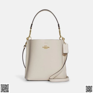 美國代購正品 Coach Mollie水桶包 4色可選