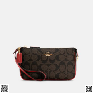 美國代購正品 Coach Nolita 19 麻將包