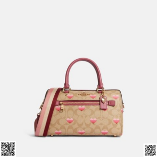 美國代購正品 Coach Rowan 手提單肩包