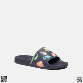 美國代購正品 Coach Uli Sport 拖鞋