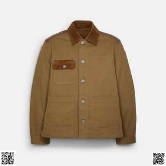 美國代購正品 Coach Workwear 外套