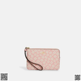 美國代購正品 Coach 印花手拿包