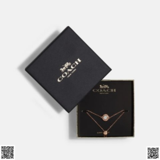 美國代購正品 Coach 手鏈