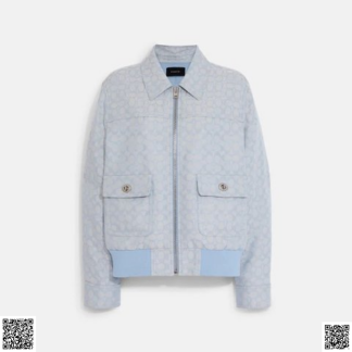 美國代購正品 Coach 經典印花夾剋