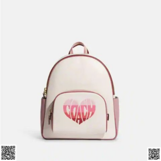 美國代購正品 Court 愛心雙肩包
