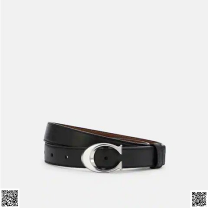 美國代購正品 C扣皮帶 25mm