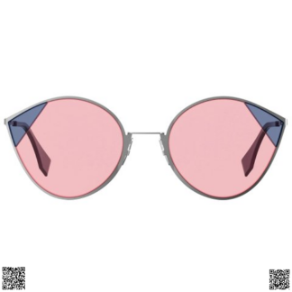 美國代購正品 Fendi 342 Cat-Eye 墨鏡