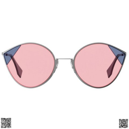 美國代購正品 Fendi 342 Cat-Eye 墨鏡