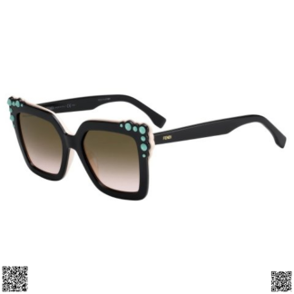 美國代購正品 Fendi FF 0260S Women s 墨鏡