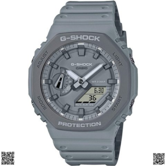 美國代購正品 G-Shock GA2110ET-8A 灰色款