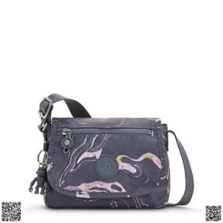 美國代購正品 Kipling 迷你斜挎包