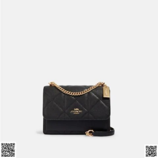 美國代購正品 Klare 絎縫鏈條包