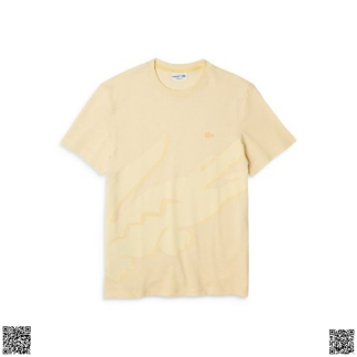 美國代購正品 Lacoste 印花T恤