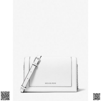 美國代購正品 Michael Kors Jet Set Large Saffiano斜挎包