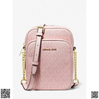 美國代購正品 Michael Kors Jet Set Travel 中號斜挎包