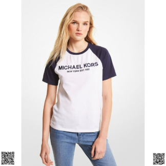 美國代購正品 Michael Kors Logo T恤
