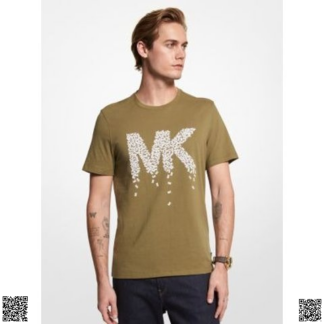 美國代購正品 Michael Kors logoT恤