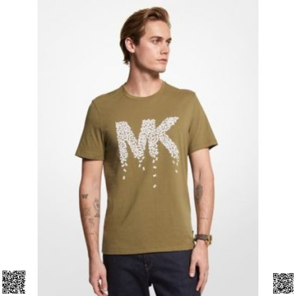 美國代購正品 Michael Kors logoT恤