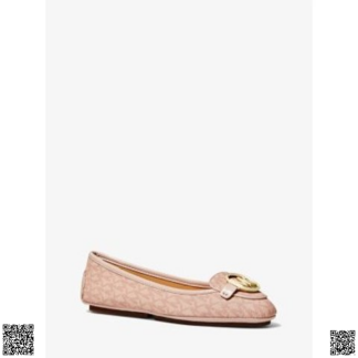 美國代購正品 Michael Kors logo芭蕾鞋