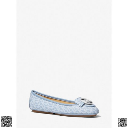 美國代購正品 Michael Kors logo芭蕾鞋