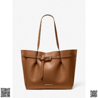 美國代購正品 Michael Kors 焦糖色大號托特包