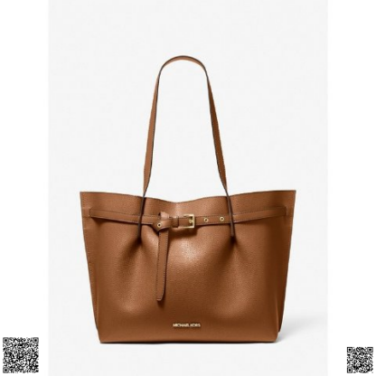 美國代購正品 Michael Kors 焦糖色大號托特包
