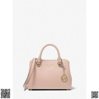 美國代購正品 Michael Kors 肉粉色Saffiano 手袋