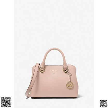 美國代購正品 Michael Kors 肉粉色Saffiano 手袋