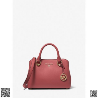 美國代購正品 Michael Kors 薔薇色Saffiano 手袋