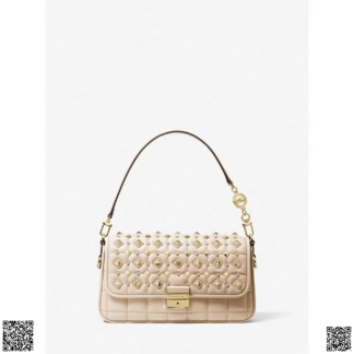 美國代購正品 Michael Kors 鉚釘翻蓋包