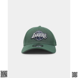美國代購正品 New Era Los Angeles Lakers 39THIRTY 棒球帽