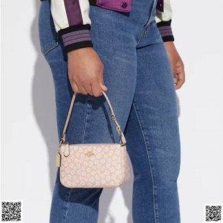 美國代購正品 Nolita 19 印花麻將包