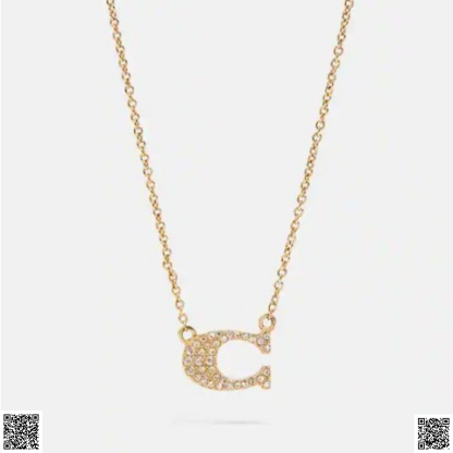 美國代購正品 Pave 項鏈