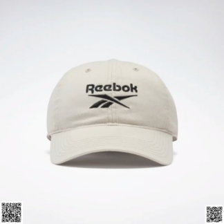 美國代購正品 Reebok Active Foundation Badge 棒球帽