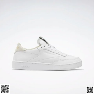 美國代購正品 Reebok Club C 女款運動小白鞋