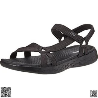 美國代購正品 Skechers Amazon Skechers 女士運動涼鞋好價