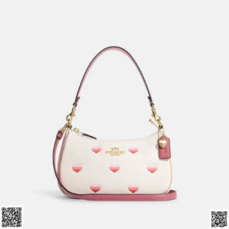 美國代購正品 Teri 愛心單肩包