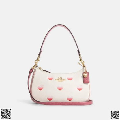 美國代購正品 Teri 愛心單肩包