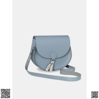 美國代購正品 The Cambridge Satchel Company 流蘇馬鞍包