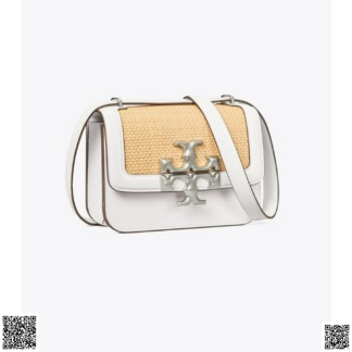 美國代購正品 Tory Burch Eleanor 小號拼接斜挎包