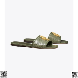 美國代購正品 Tory Burch Eleanor 拖鞋