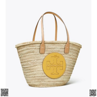 美國代購正品 Tory Burch Ella 菜籃子