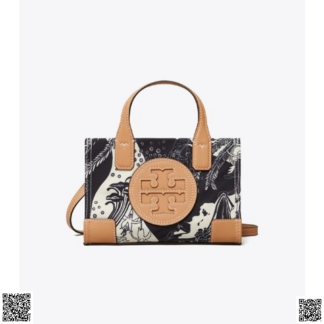 美國代購正品 Tory Burch Ella 迷你托特包