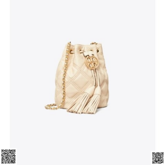 美國代購正品 Tory Burch Fleming Soft 小水桶